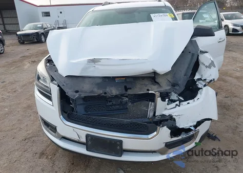 2016 GMC Acadia Sle-2 from USA, damaged, VIN 1GKKVPKD9GJ185483